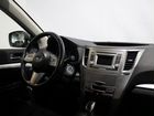 Subaru Outback 2.5 CVT, 2012, 143 586 км объявление продам