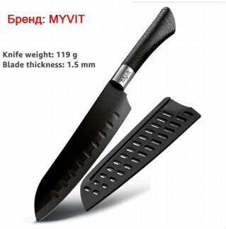 Кухонный нож шеф-повара 7