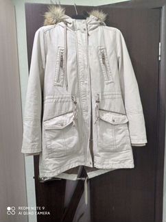 Парка женская 42-44