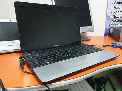Ноутбук Packard Bell Easynote Te11hc-B9604g50mnks