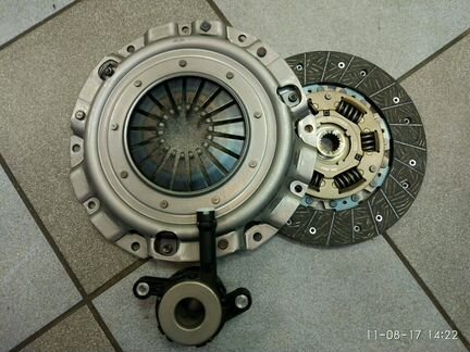 Mitsubishi ASX сцепление 2301A088