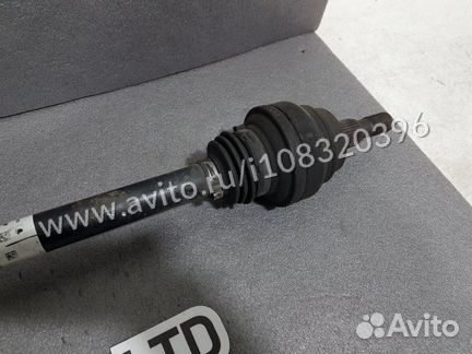 Привод задний Mercedes-Benz Gle-Class W292 AMG63S