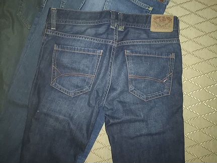 Tommy Hilfiger джинсы