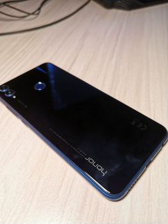 Honor 8X 4/64 синий