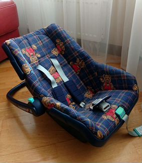 Люлька автокресло Maxi Cosi 0+