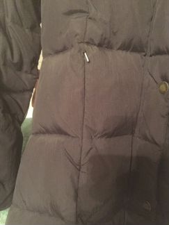 Пуховик очень тёплый Tatuum