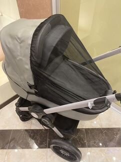 Teutonia коляска be you 2 в 1