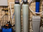 Система очистки воды из скважины. фильтры для воды объявление продам