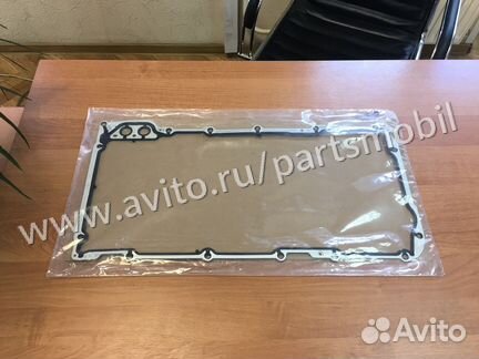 Прокладка поддона двигателя Hummer H2/H3