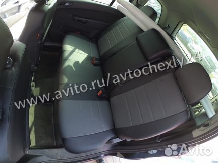 Авточехлы для Opel Astra H