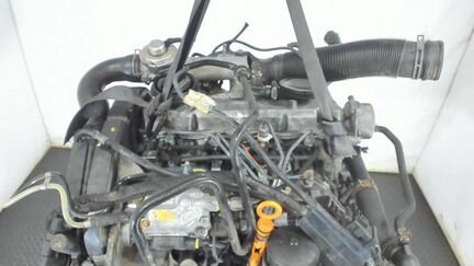 Двигатель (двс) Seat Toledo 2 ASV 1.9 Дизель, 2004