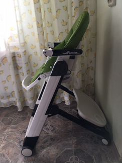 Стульчик-шезлонг Peg-Perego Siesta