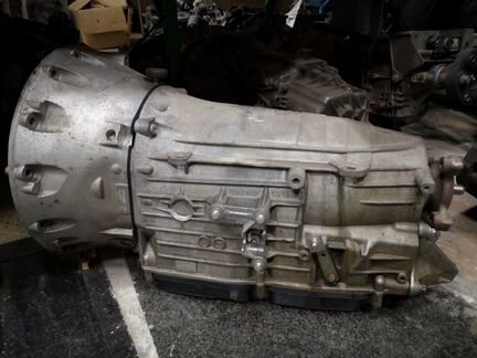 АКПП Mercedes-Benz Sprinter W906 OM651 2016