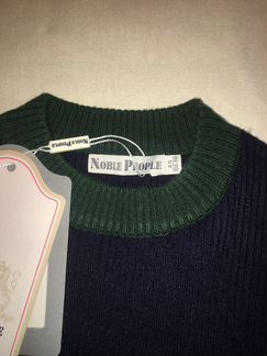 Свитер Noble People 110 р