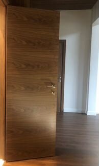 Дверное полотно 60см/200см (новое)