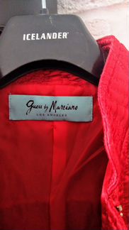 Легкая женская куртка Guess by Marciano. р-р 42. ч