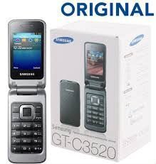 Samsung GT-C3520 Grey
