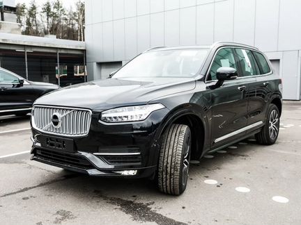 Volvo XC90 2.0 AT, 2020