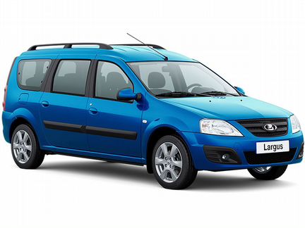 LADA Largus 1.6 МТ, 2020