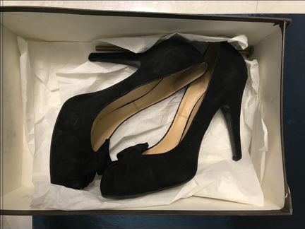 Туфли Nando Muzi, Италия, оригинал, OWU