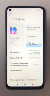 Xiaomi Redmi Note 9 3/64
