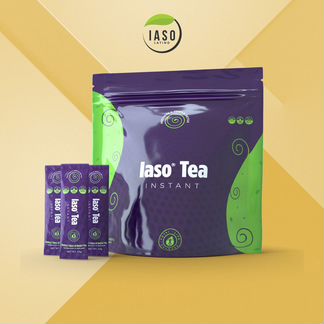Чай детокс Iaso