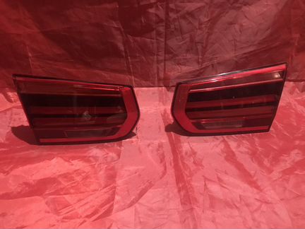 Фонарь левый в крышку Bmw F30