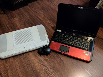 Ноутбук MSI GT70 2OC Dragon Edition