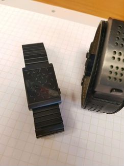 Часы огни токио 12-5-9 jlr7