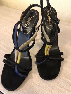 Босоножки YSL