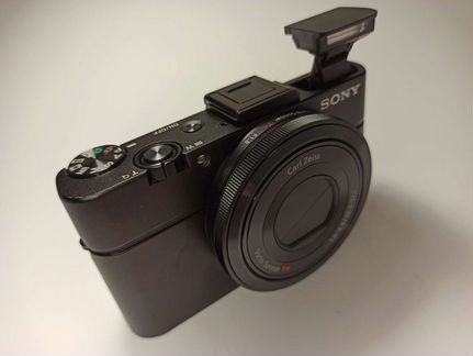 Sony DSC-RX100M2 витринный S№2998173