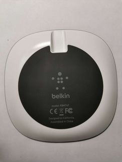 Беспроводная зарядка Belkin