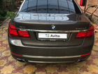 BMW 7 серия 3.0 AT, 2014, 107 000 км объявление продам