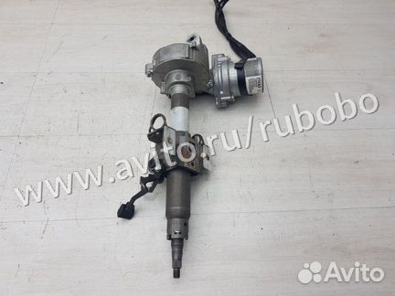 Рулевая колонка с эур Toyota Auris E15 1zrfe 2008