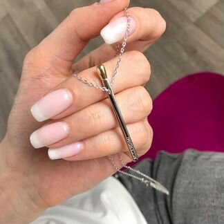 Подвеска кулон Спичка Pasquale Bruni