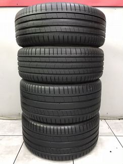 275/30/20 + 245/35/20 Pirelli P Zero PZ4 Runflat