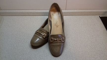 Женские туфли - лоферы Gabriele