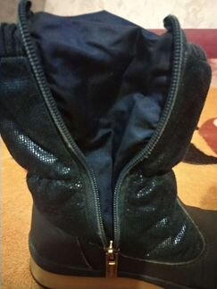 Сапожки Jog Dog