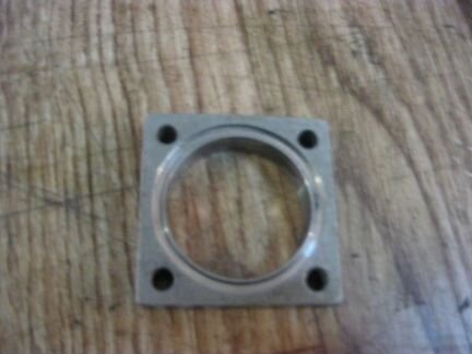 Корпус клапана отсечки топлива Scania