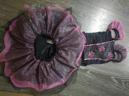 Костюм кошечки