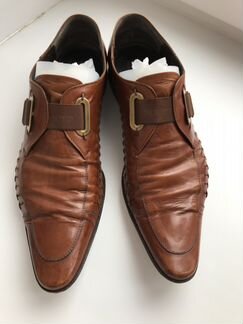 Мужские ботинки cesare paciotti - оригинал