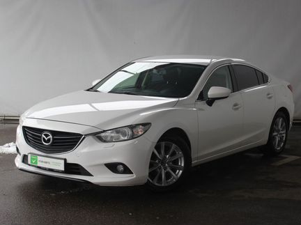 Mazda 6 2.0 AT, 2013, 119 000 км