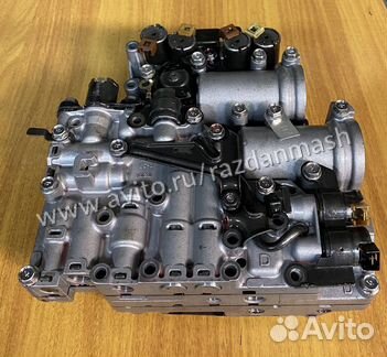 JF506E, 09A, 09B Гидроблок