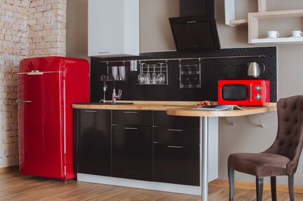 Квартира-студия, 40 м², 6/10 эт.