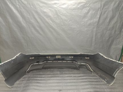 Бампер задний на Mercedes Benz W204 C204
