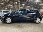 Opel Astra 1.6 AT, 2011, 151 860 км объявление продам