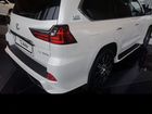 Lexus LX 5.7 AT, 2020, 10 000 км объявление продам