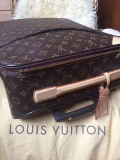 Louis Vuitton, Monogram Canvas, Pegase 45 - SP1087