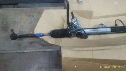 Рулевая рейка Ssang Yong