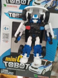 Робот мини тобот С